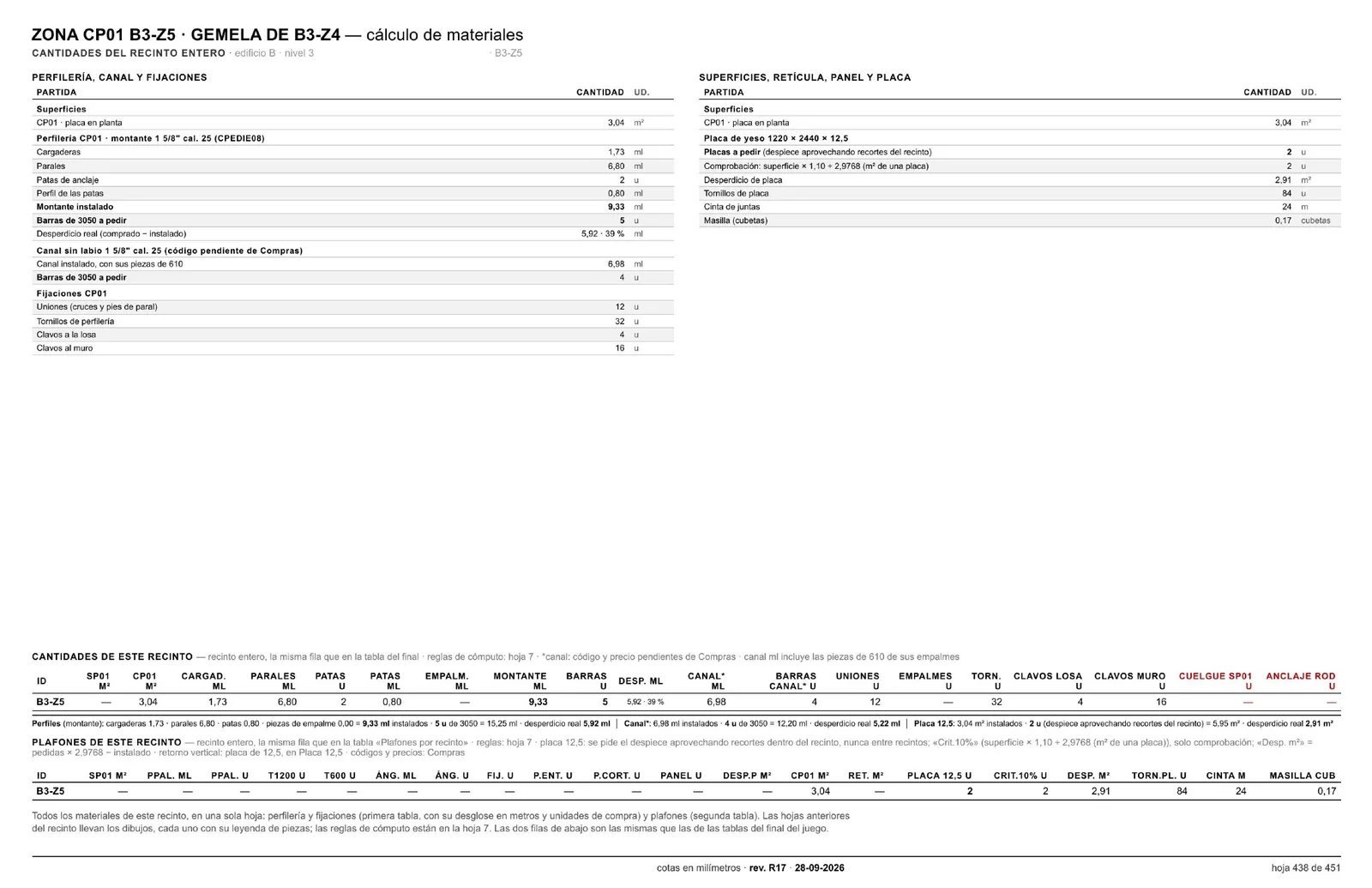 CONSTRUCTION DOCUMENTS ENGINE, image 7 of 9