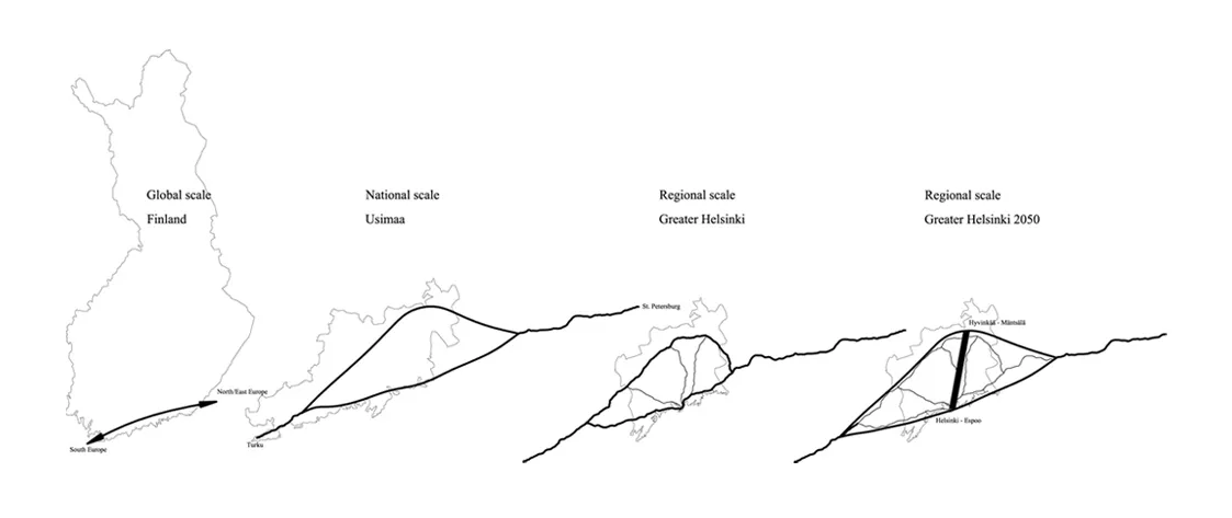 GREATER HELSINKI VISION 2050, image 2 of 6