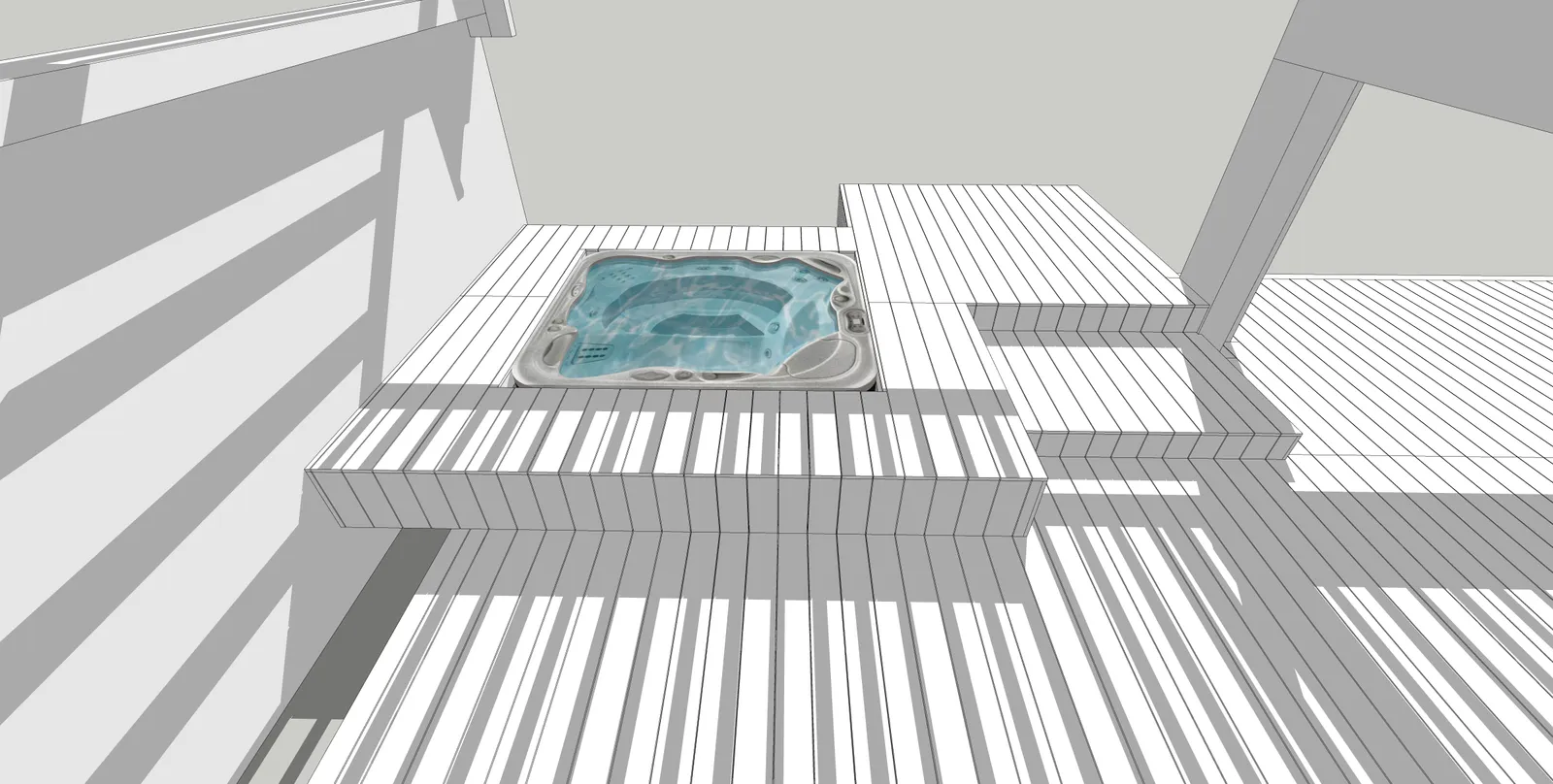REMODELLING OF A SINGLE-FAMILY HOUSE, image 3 of 12
