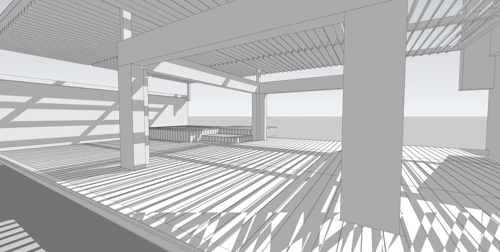 REMODELLING OF A SINGLE-FAMILY HOUSE, image 6 of 12