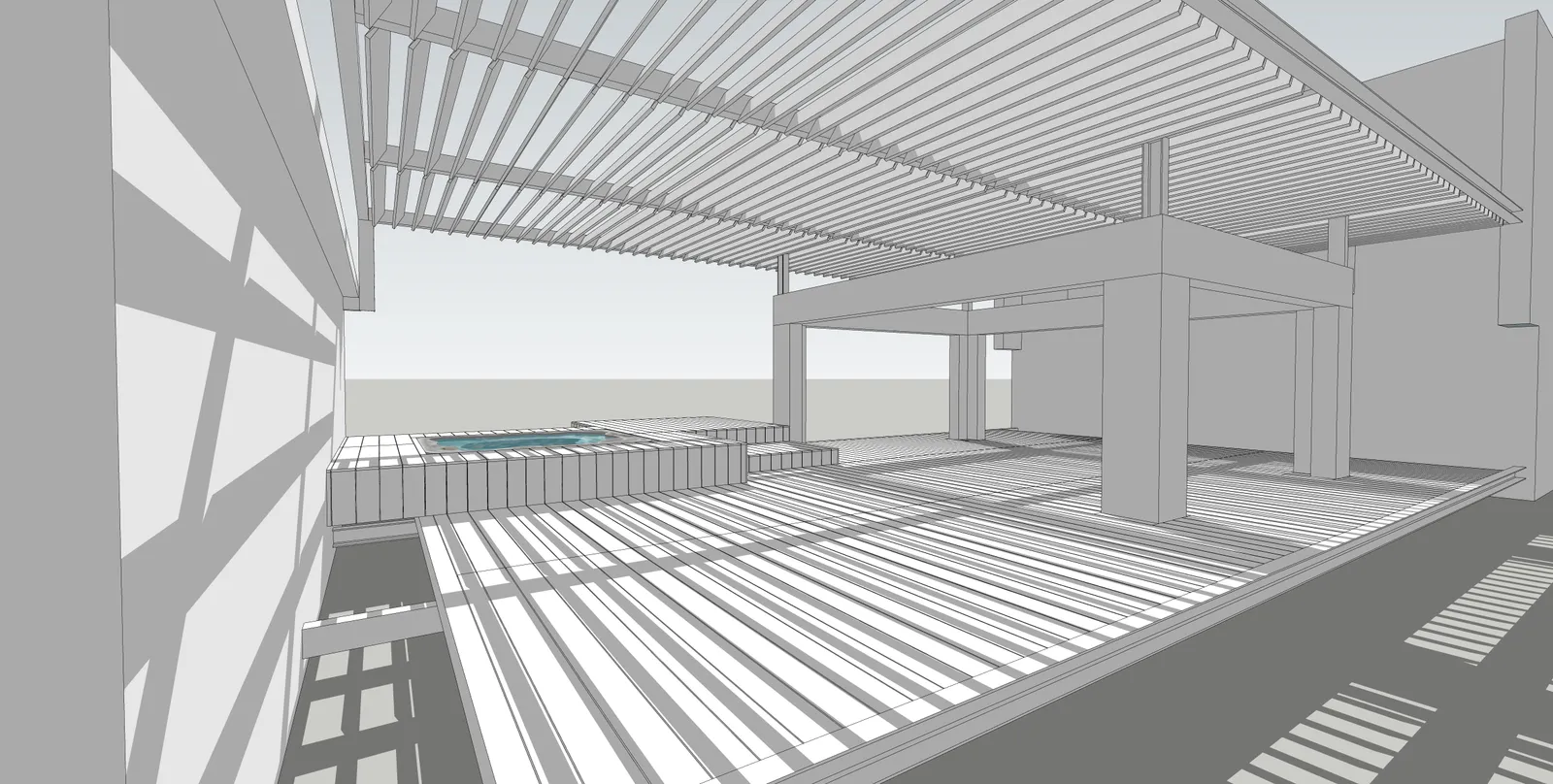 REMODELLING OF A SINGLE-FAMILY HOUSE, image 7 of 12