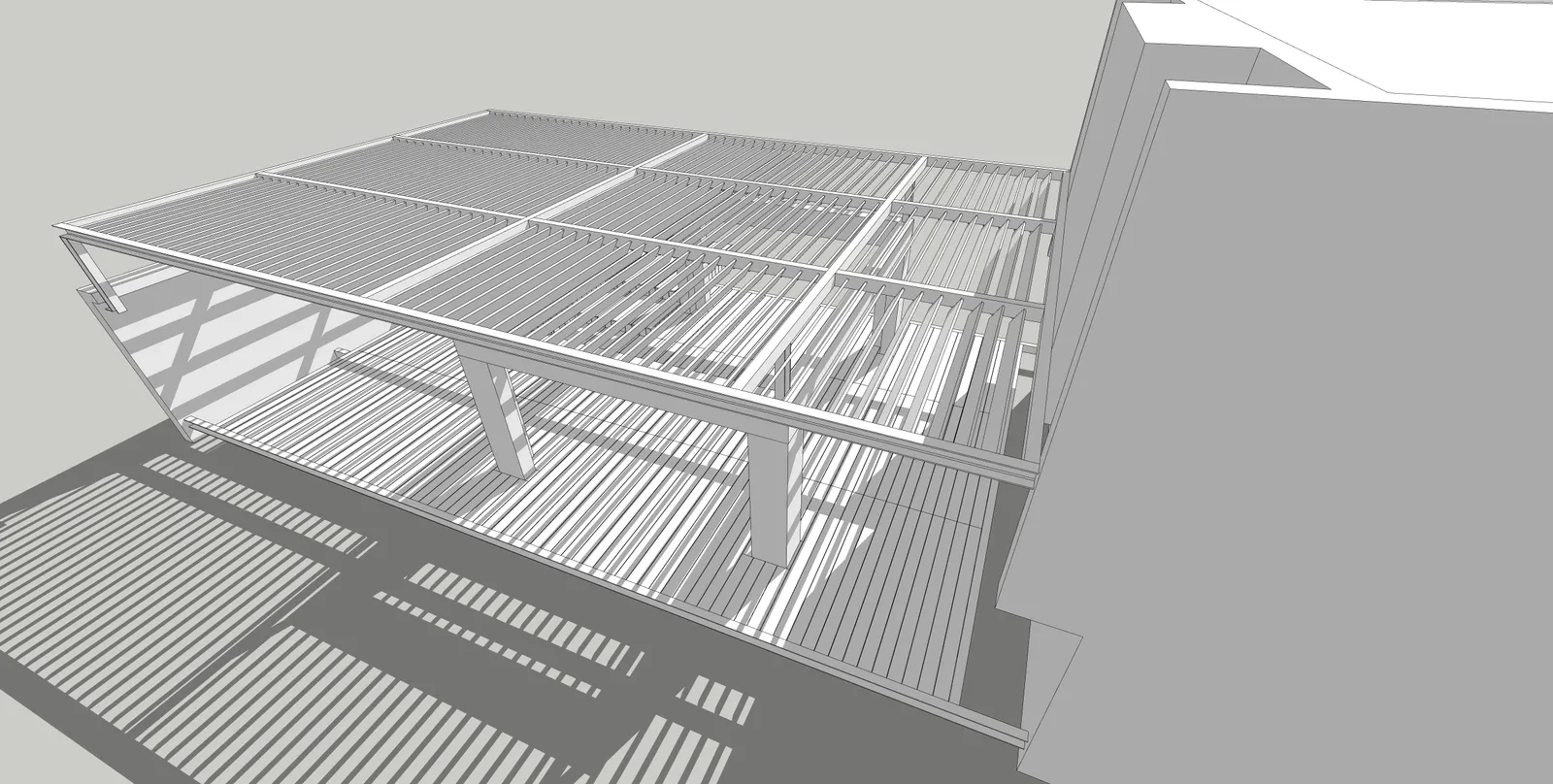 REMODELLING OF A SINGLE-FAMILY HOUSE, image 8 of 12