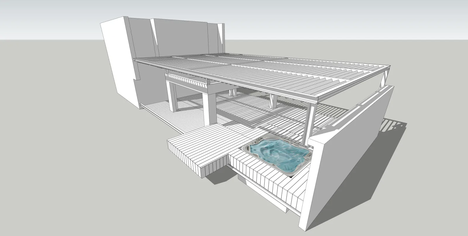 REMODELLING OF A SINGLE-FAMILY HOUSE, image 9 of 12