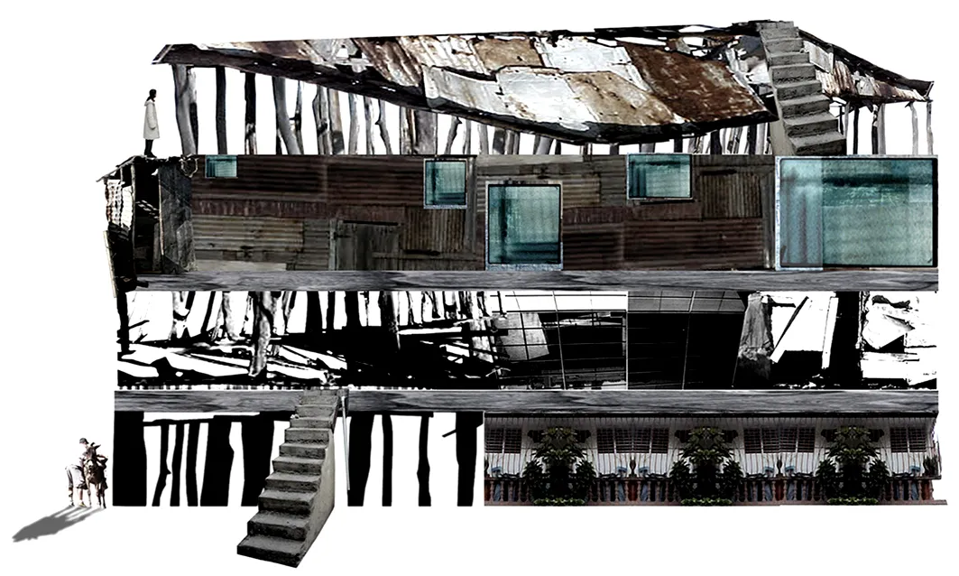 A PROPOSAL TO INHABIT, image 1 of 4