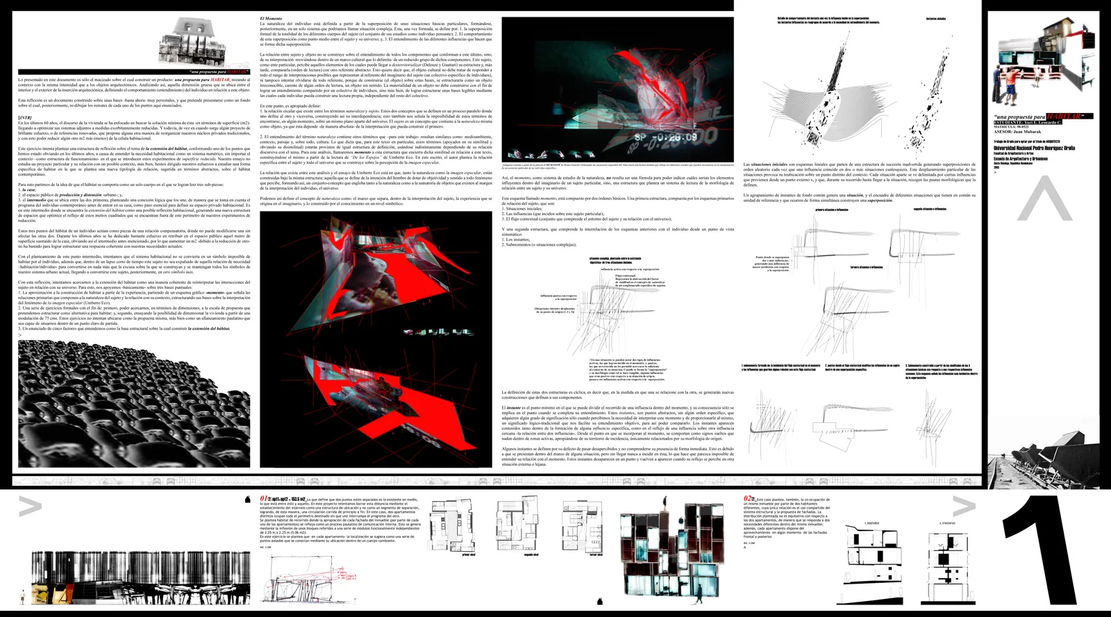 A PROPOSAL TO INHABIT, image 2 of 4