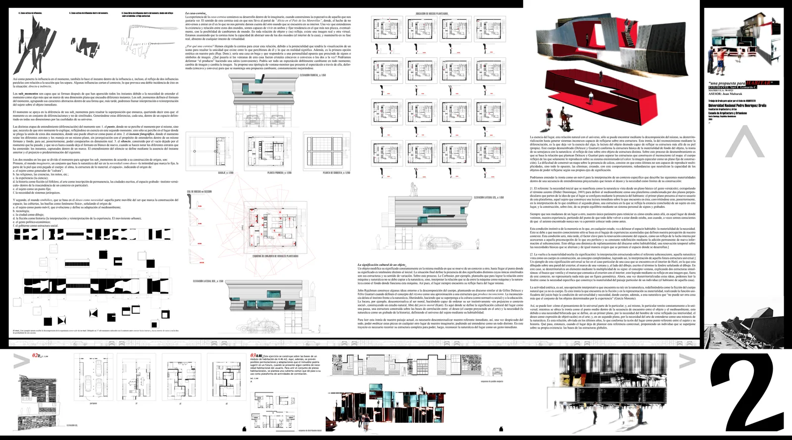 A PROPOSAL TO INHABIT, image 3 of 4