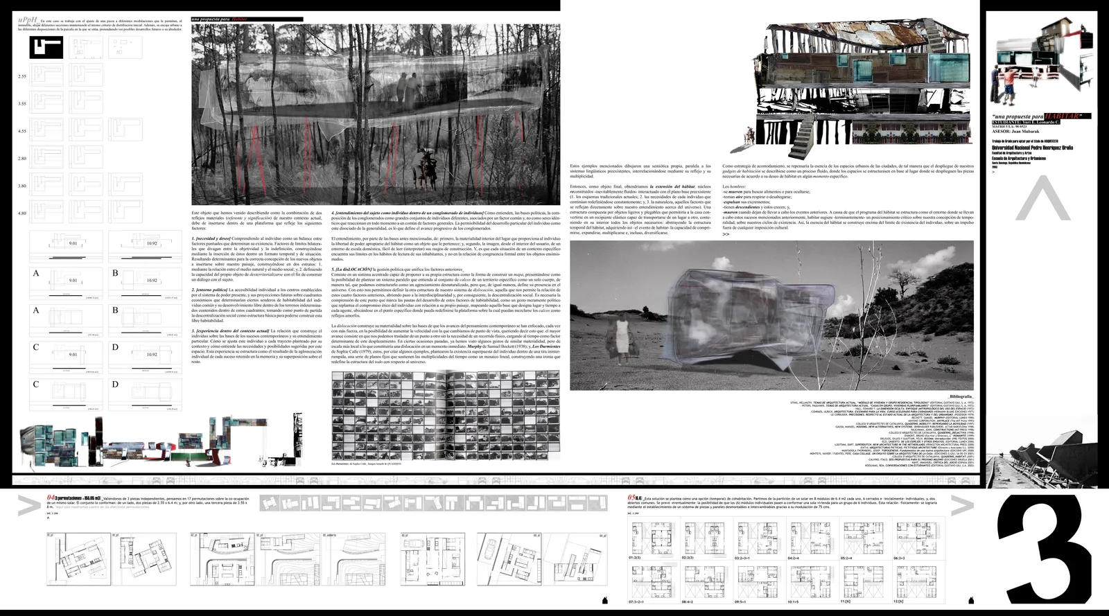 A PROPOSAL TO INHABIT, image 4 of 4
